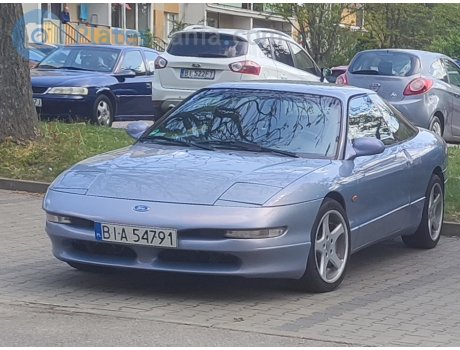 BIA 54791, Ford Probe