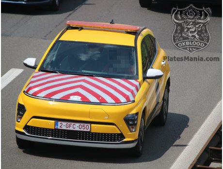 2-GFC-050, Hyundai Kona
