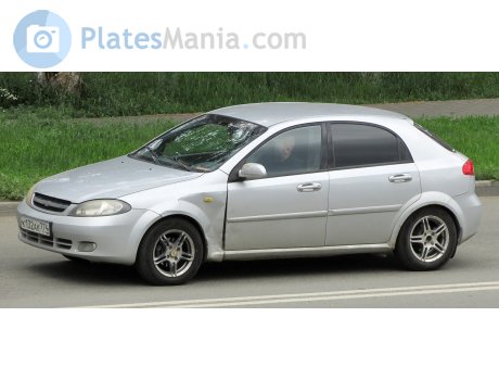 к132ак774, Chevrolet Lacetti