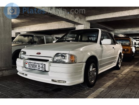 1098 KB-6, Ford Escort