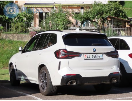 ZG 16644, BMW X3