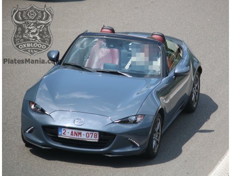 2-ANM-078, Mazda MX-5/Miata