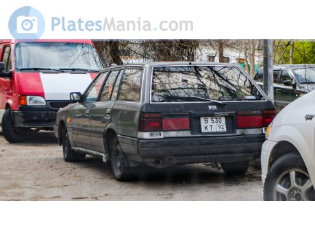 в530кт92, Nissan Skyline