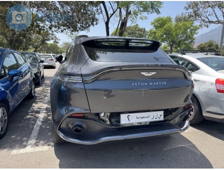 ‎٢‎ ‎س ك ر‎, Aston Martin DBX