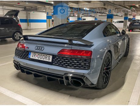 VR-OOOR8, Audi R8