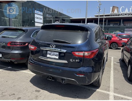 FRL4148, Infiniti QX60/JX-Series