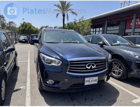 FRL4148, Infiniti QX60/JX-Series