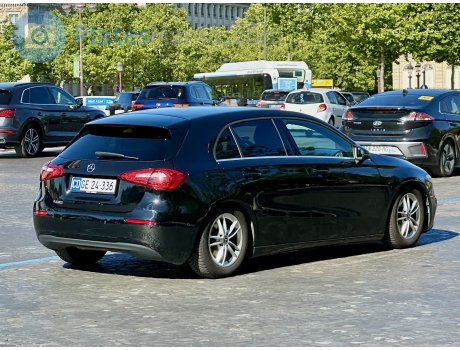 CD GE 24-336, Mercedes-Benz A-Klasse