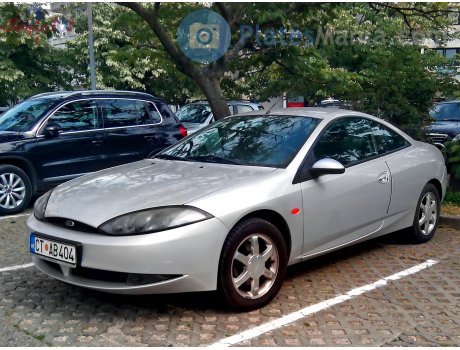 CT AB404, Ford Cougar