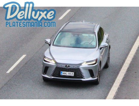 NNL-953, Lexus RX