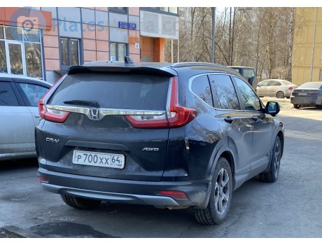 р700хх64, Honda CR-V