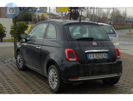 FR 625 EN, FIAT 500