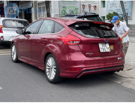30E-799.75, Ford Focus