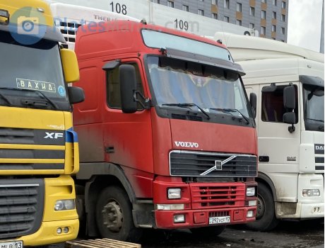 292 VCF 17, Volvo FH