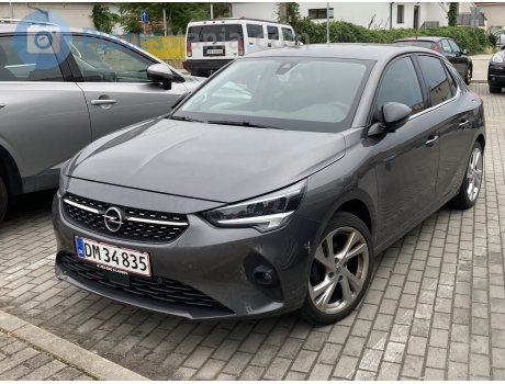 DM 34835, Opel Corsa