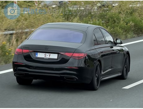 S-Y, Mercedes-Benz S-Klasse