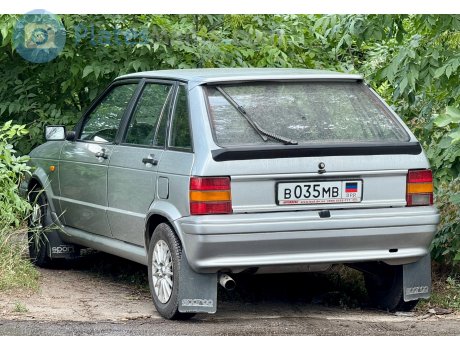 в035мв, SEAT Ibiza