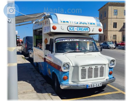 KBA 147, Ford Transit