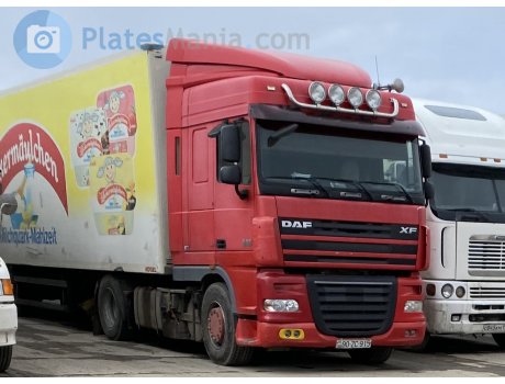 90 ZC 915, DAF XF