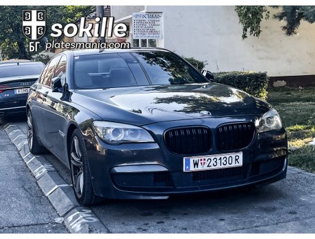 W 23130 R, BMW 7 Series