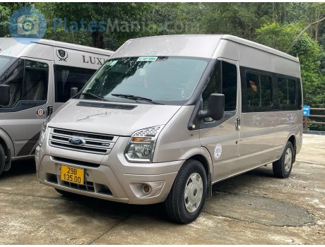 29B-135.00, Ford Transit