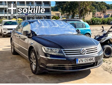 VN 09 MMU, Volkswagen Phaeton