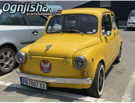 PB 7887 XX, Zastava 750