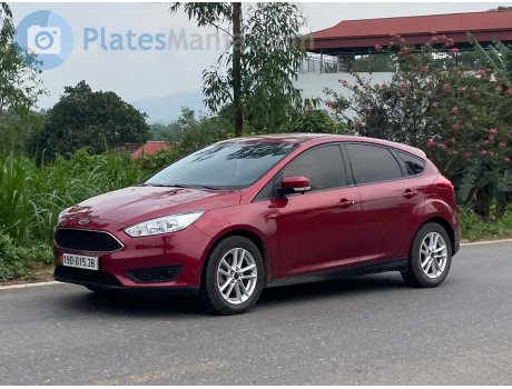 19D-015.38, Ford Focus