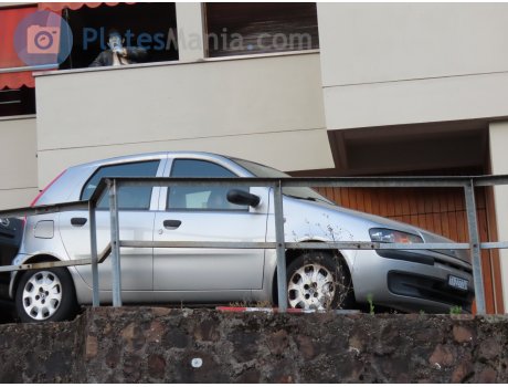 TI 227749, FIAT Punto