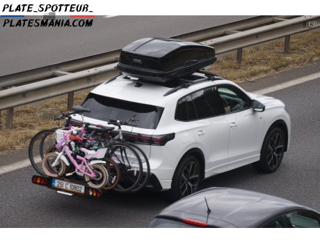 251-C-10802, Volkswagen Tiguan