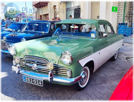 BBI 514, Ford Zodiac