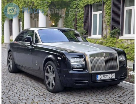 B 5210 BH, Rolls-Royce Phantom Coupé