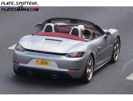 J104, Porsche Boxster