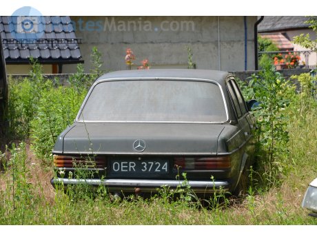 OER 3724, Mercedes-Benz E-Klasse