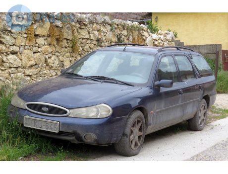 IKU-646, Ford Mondeo