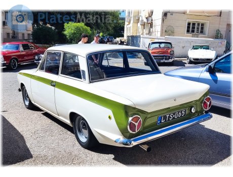 LTS 065, Ford Cortina