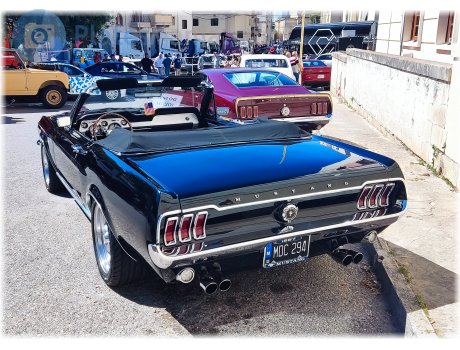 MDC 294, Ford Mustang