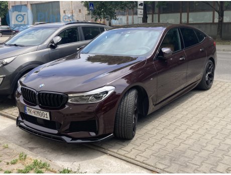 MK-KM001, BMW 6 Series