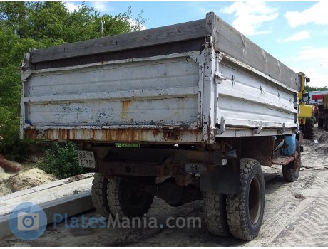 8879 САР, GAZ 52/53
