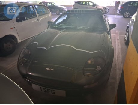 1 SFG, Aston Martin DB7