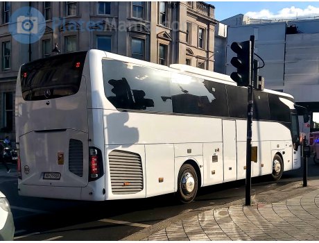 AB 279BA, Mercedes-Benz Tourismo
