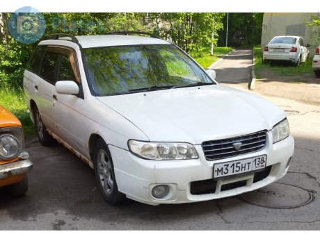 м315нт138, Nissan Avenir