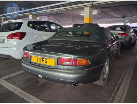 1 SFG, Aston Martin DB7