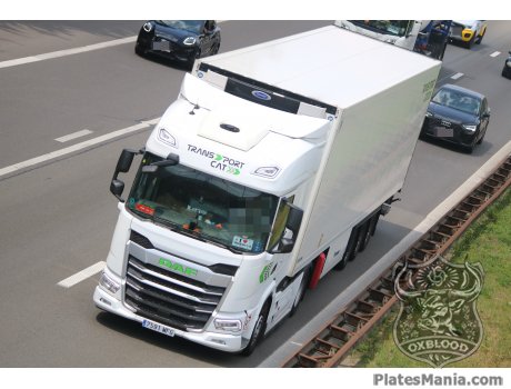 7591 MFG, DAF XF