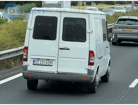 CC 2313 CP, Mercedes-Benz Sprinter
