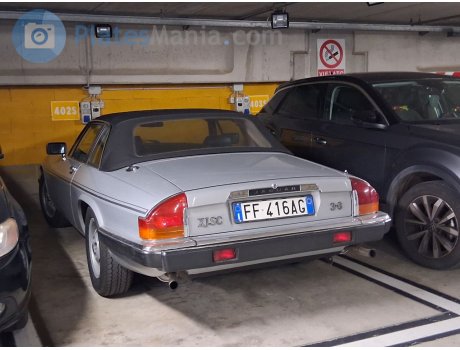 FF 416 AG, Jaguar XJS