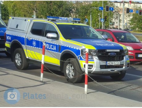 HPM B226, Ford Ranger