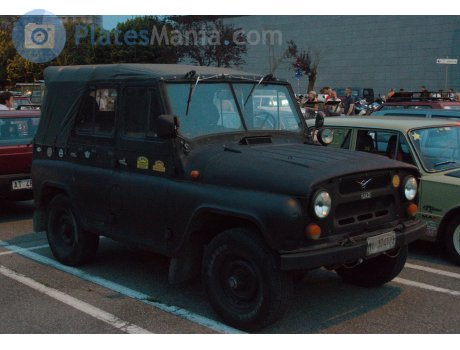 MI 3T4173, UAZ 469/3151