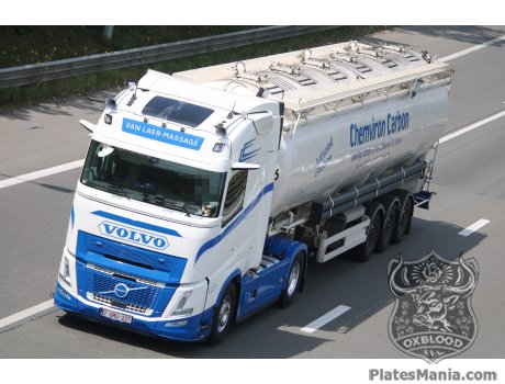 2-GMU-227, Volvo FH