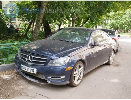 MQ-810-MQ, Mercedes-Benz C-Klasse